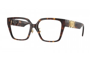 VERSACE VE3371D 108 Havana Demo Lens szemüveg