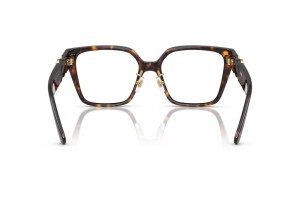 Versace VE3371D 108 Havana női szemüveg - demo lencse