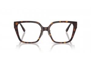 Versace VE3371D 108 Havana női szemüveg - demo lencse