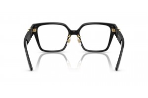 VERSACE VE3371D GB1 fekete szemüveg (demo lencse)