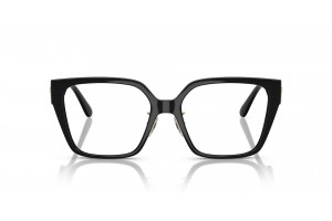 VERSACE VE3371D GB1 fekete szemüveg (demo lencse)