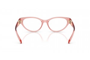Versace VE3372U 5322 Transparent Pink szemüveg