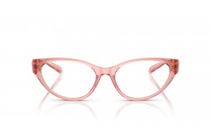 Versace VE3372U 5322 Transparent Pink szemüveg
