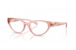 Versace VE3372U 5322 Transparent Pink szemüveg