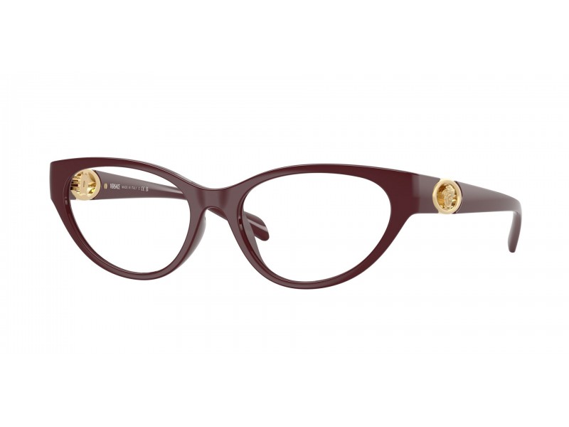Versace VE3372U 5487 Burgundy női szemüveg