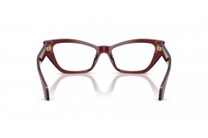Versace VE3373U Transparent Bordeaux szemüveg