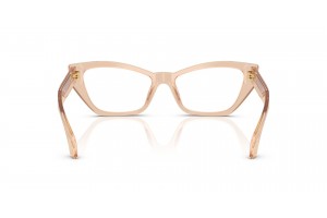 Versace VE3373U 5518 – világosbarna demo lencse