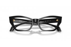 Versace VE3373U GB1 fekete női szemüvegkeret