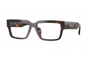 VERSACE VE3374U 5509 Havana Demo Lens szemüveg