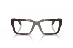 Versace VE3374U 5509 Havana férfi szemüveg - demo lencse