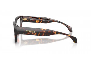 Versace VE3374U 5509 Havana férfi szemüveg - demo lencse