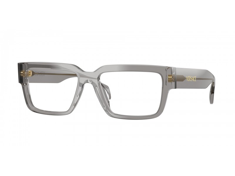 Versace VE3374U 5510 Transparent Grey szemüveg