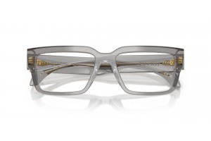 Versace VE3374U 5510 Transparent Grey szemüveg