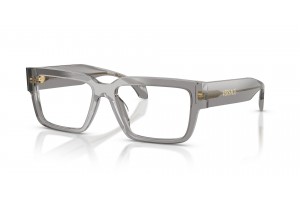 Versace VE3374U 5510 Transparent Grey szemüveg