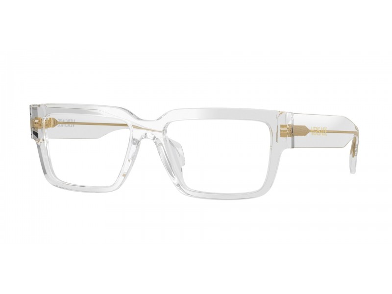 VERSACE VE3374U 5519 Light Transparent Grey