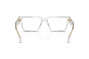 VERSACE VE3374U 5519 Light Transparent Grey