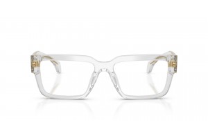 VERSACE VE3374U 5519 Light Transparent Grey