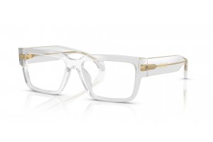 VERSACE VE3374U 5519 Light Transparent Grey