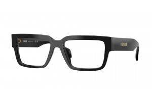 VERSACE VE3374U GB1 fekete szemüveg