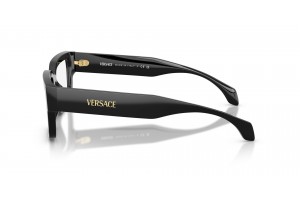 VERSACE VE3374U GB1 fekete szemüveg