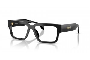 VERSACE VE3374U GB1 fekete szemüveg