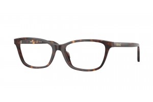 VERSACE VE3375 108 Dark Havana - női szemüvegkeret