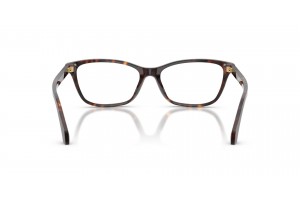 VERSACE VE3375 108 Dark Havana - női szemüvegkeret