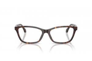 VERSACE VE3375 108 Dark Havana - női szemüvegkeret