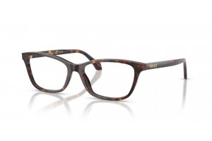 VERSACE VE3375 108 Dark Havana - női szemüvegkeret