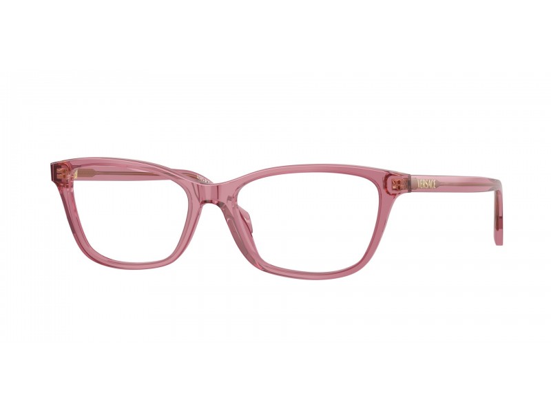 Versace VE3375 5234 Transparent Amarena szemüveg