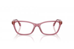 Versace VE3375 5234 Transparent Amarena szemüveg