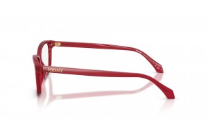 Versace VE3375 Transparent Red szemüveg - demo lencse