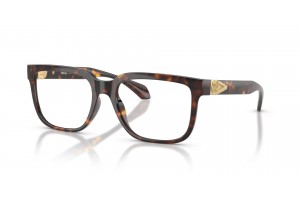 VERSACE VE3377U 108 Havana - demo lencsés szemüvegkeret