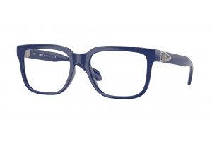 VERSACE VE3377U 5450 Solid Blue Demo Lens szemüveg