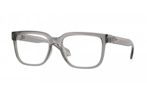 VERSACE VE3377U 593 Transparent Grey Demo Lens szemüveg
