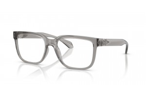 Versace VE3377U 593 Transparent Grey szemüveg