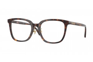 Versace VE3378D 108 Dark Havana szemüveg (demo lencse)