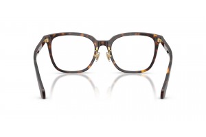 Versace VE3378D 108 Dark Havana szemüveg (demo lencse)