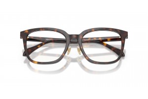 Versace VE3378D 108 Dark Havana szemüveg (demo lencse)