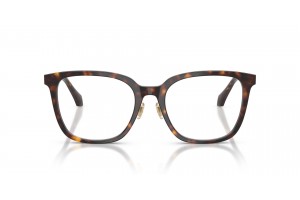 Versace VE3378D 108 Dark Havana szemüveg (demo lencse)