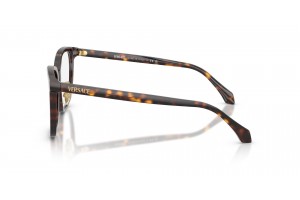 Versace VE3378D 108 Dark Havana szemüveg (demo lencse)
