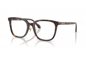 Versace VE3378D 108 Dark Havana szemüveg (demo lencse)