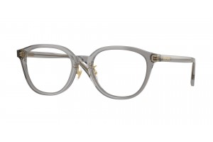 VERSACE VE3379D 5510 Transparent Grey Demo Lens szemüveg