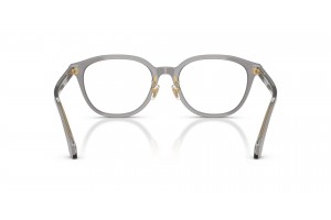 VERSACE VE3379D 5510 Transparent Grey – női demo lencsével
