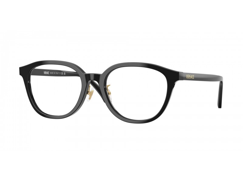 Versace VE3379D GB1 fekete szemüveg (demo lencse)