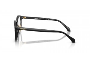 Versace VE3379D GB1 fekete szemüveg (demo lencse)