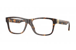 VERSACE VE3380 Havana tortoise férfi szemüveg (demo)