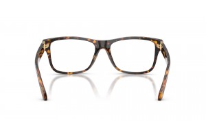 VERSACE VE3380 Havana tortoise férfi szemüveg (demo)