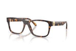 VERSACE VE3380 Havana tortoise férfi szemüveg (demo)