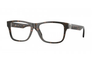 VERSACE VE3380 5528 barna tortoise szemüveg - demo lencse